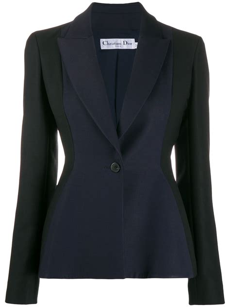 blazer dior donna